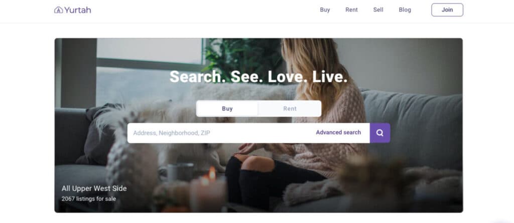 Yurtah — Real Estate · Marketplace